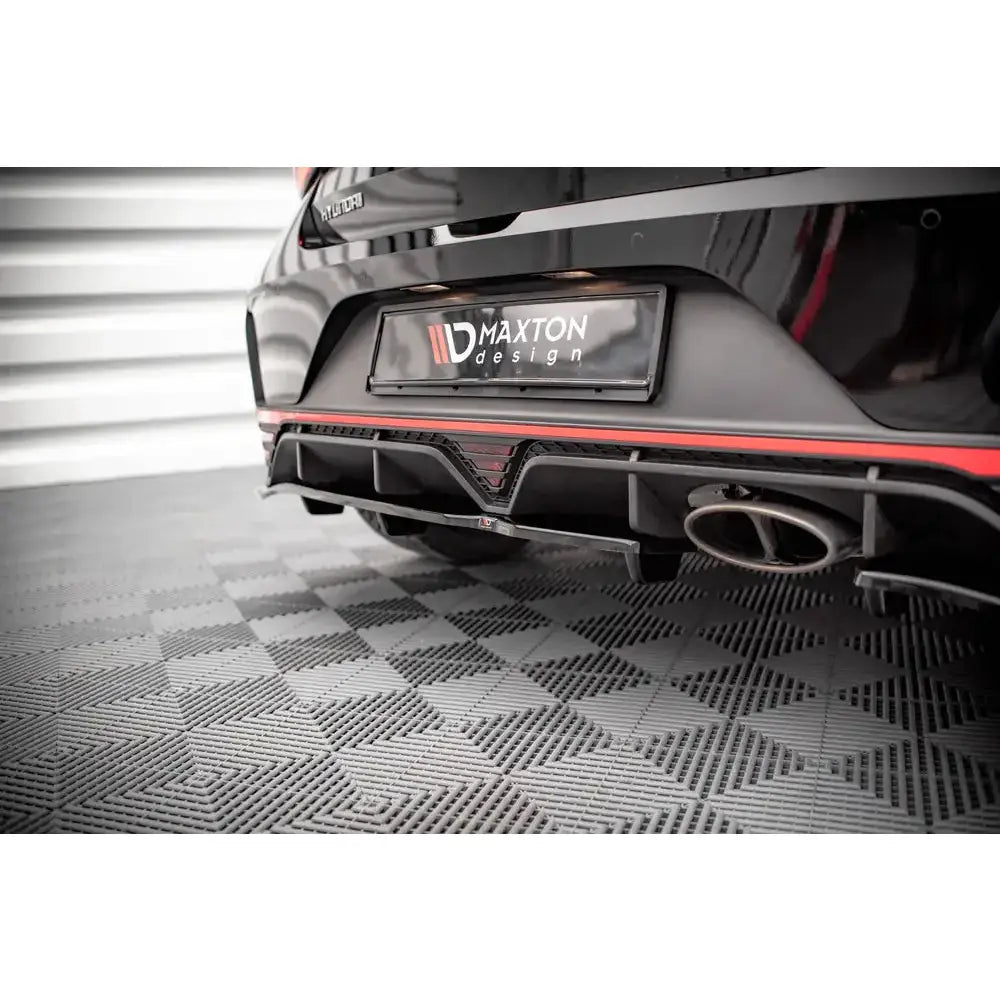 Diffuser Hyundai I20 n Mk3 20-