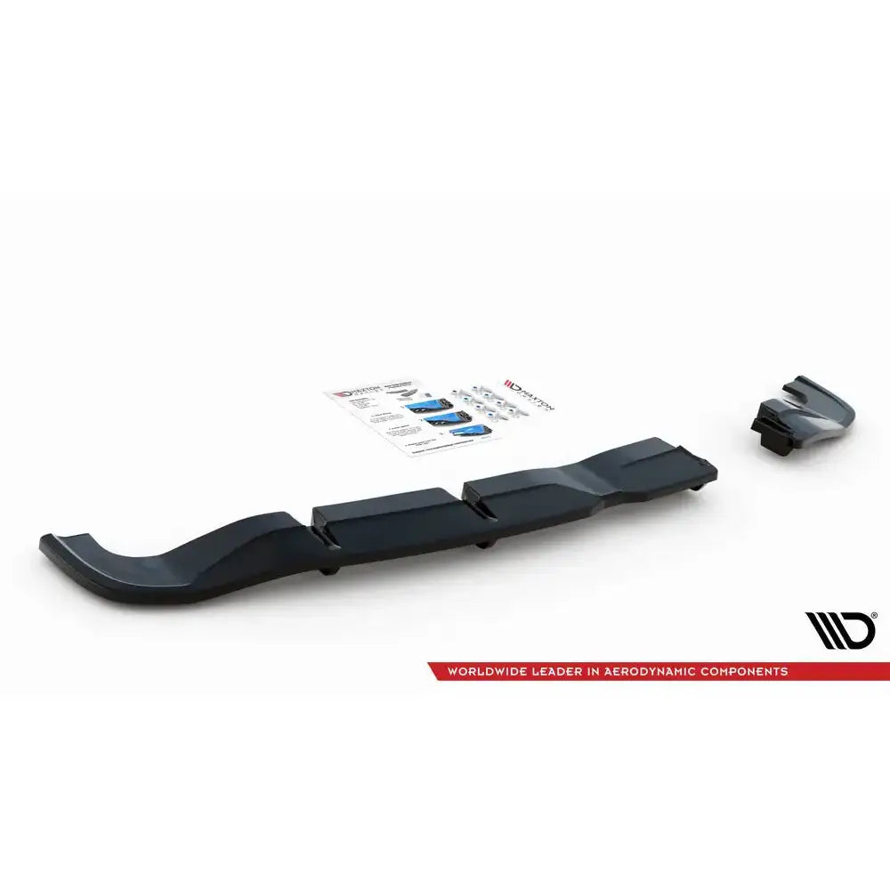 Diffuser Hyundai I20 n Mk3 20-