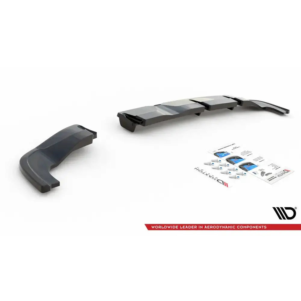 Diffuser Hyundai I20 n Mk3 20-