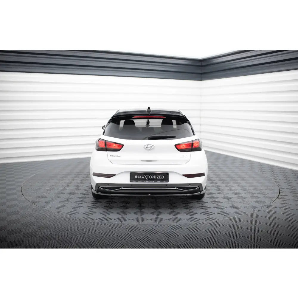 Diffuser Hyundai I30 Mk3 Facelift