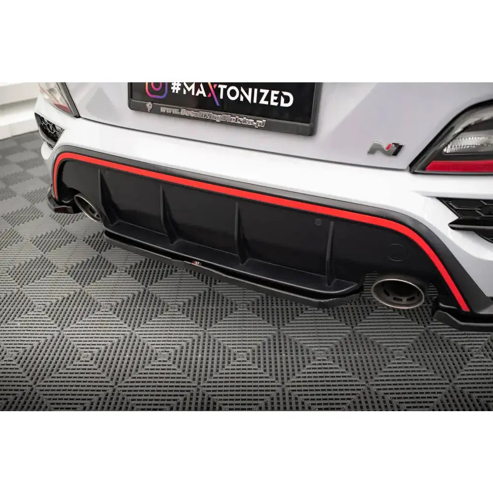 Diffuser Hyundai Kona n Mk1