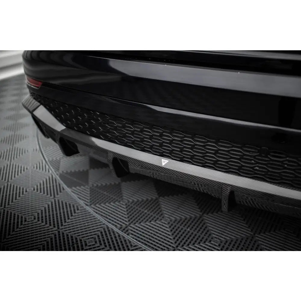 Diffuser Karbon Audi Rsq8 Mk1 - 9