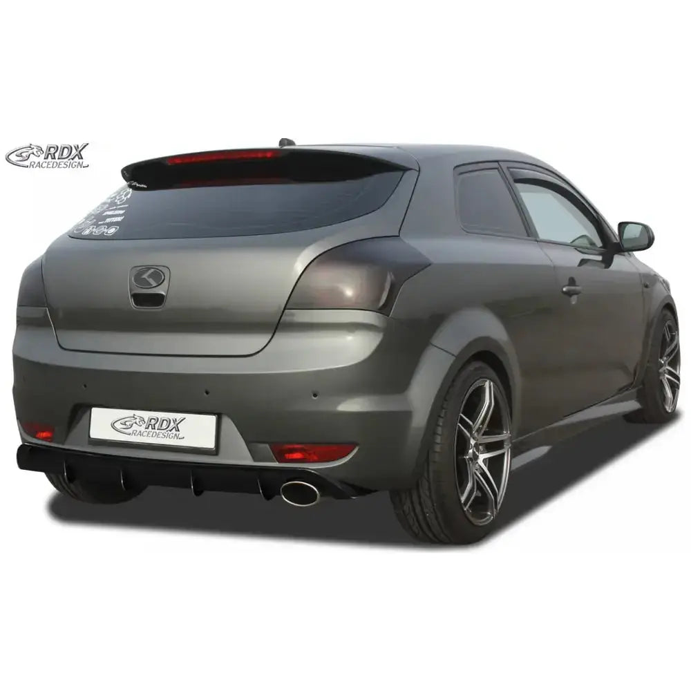 Diffuser Kia Pro Ceed Ed 06-12 V.2 - 4