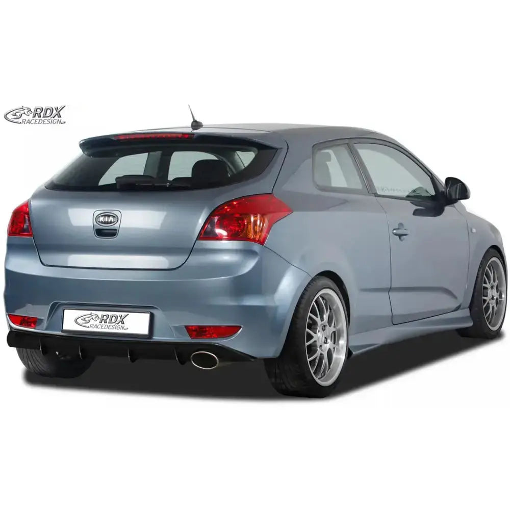 Diffuser Kia Pro Ceed Ed 06-12 V.2 - 5