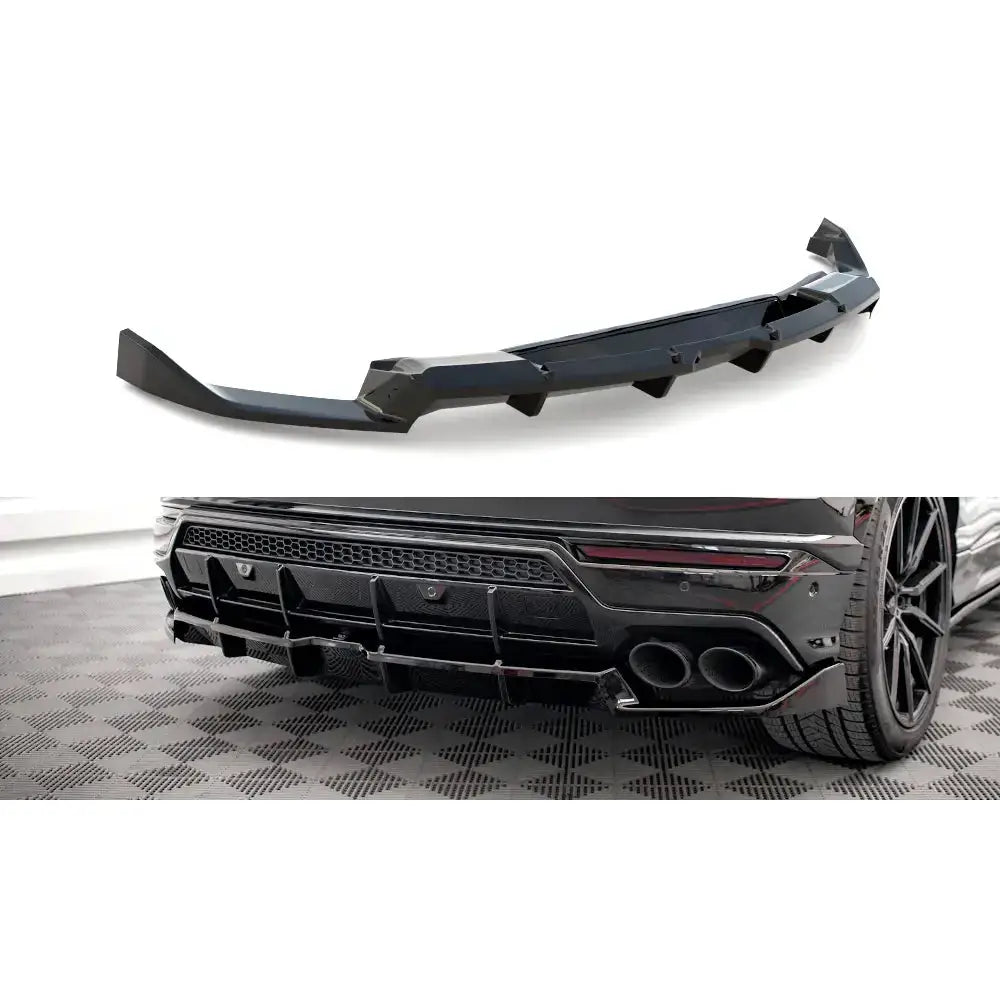 Diffuser Lamborghini Urus Mk1 18- - 1