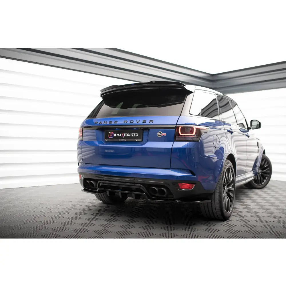 Diffuser Land Rover Range Rover Sport Svr Mk2 - 2