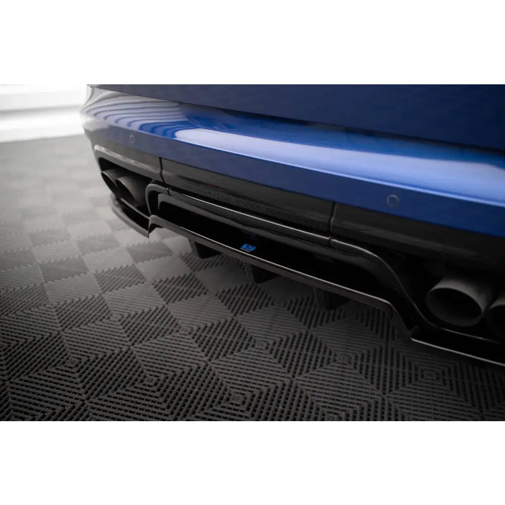 Diffuser Land Rover Range Rover Sport Svr Mk2 - 4