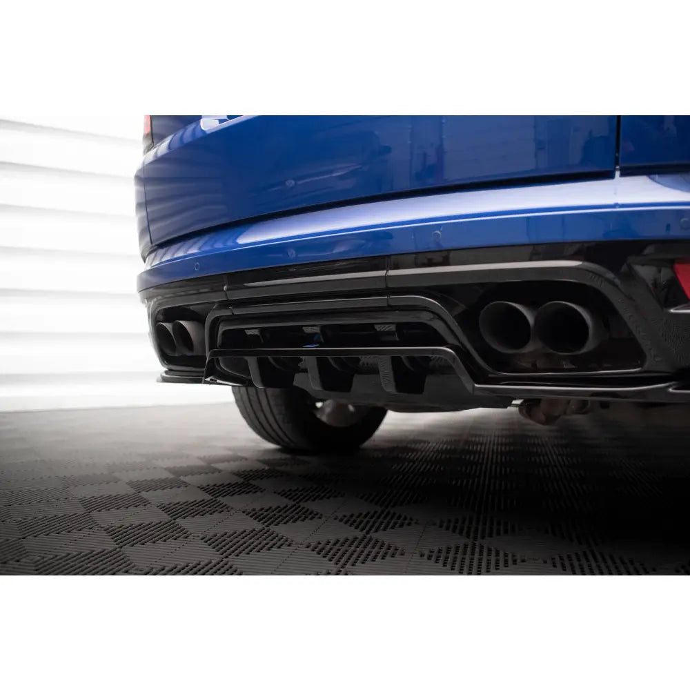 Diffuser Land Rover Range Rover Sport Svr Mk2 - 5