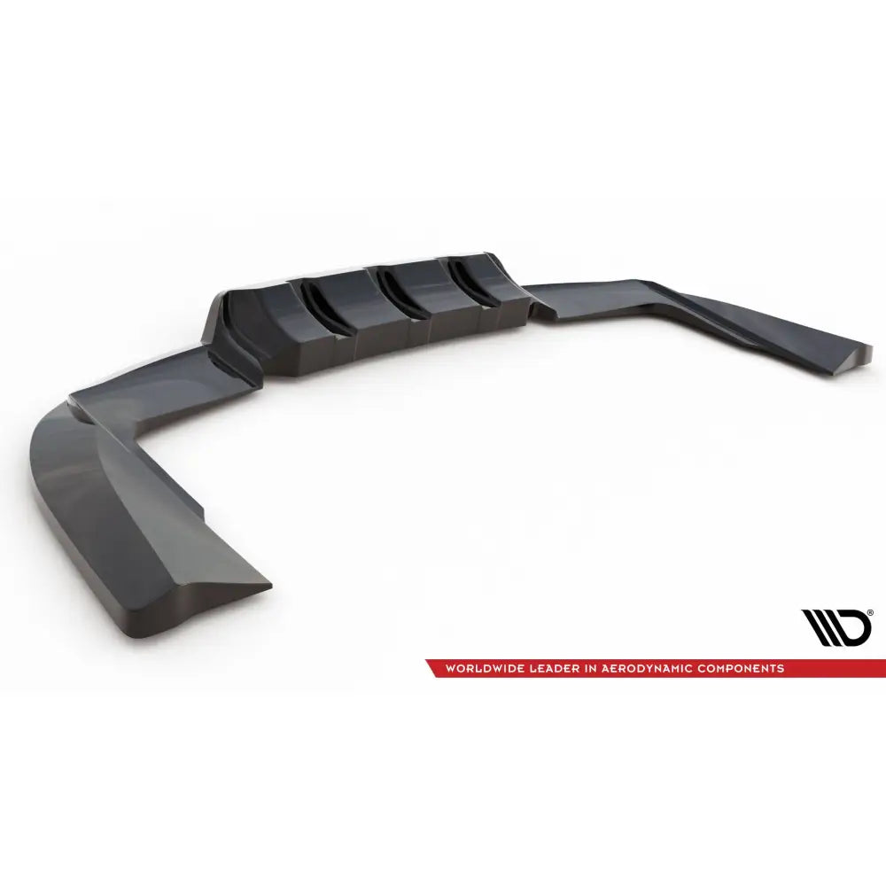 Diffuser Land Rover Range Rover Sport Svr Mk2 - 7