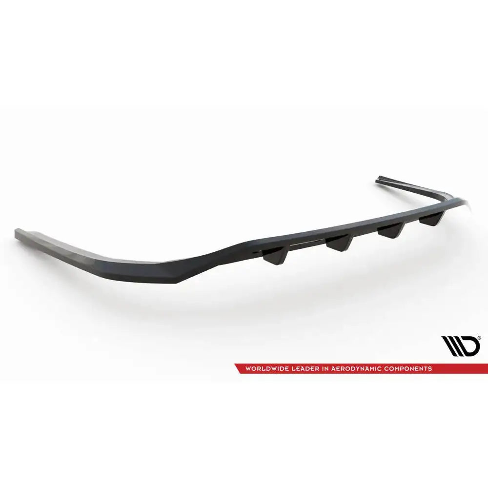 Diffuser Lexus Es 19- f Sport Mk7 - Central Rear Splitter - 6