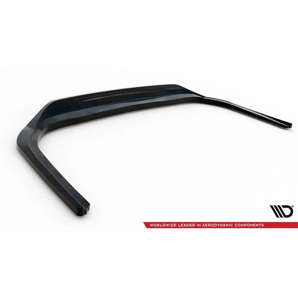 Diffuser Lexus Es 19- f Sport Mk7 - Central Rear Splitter - 7