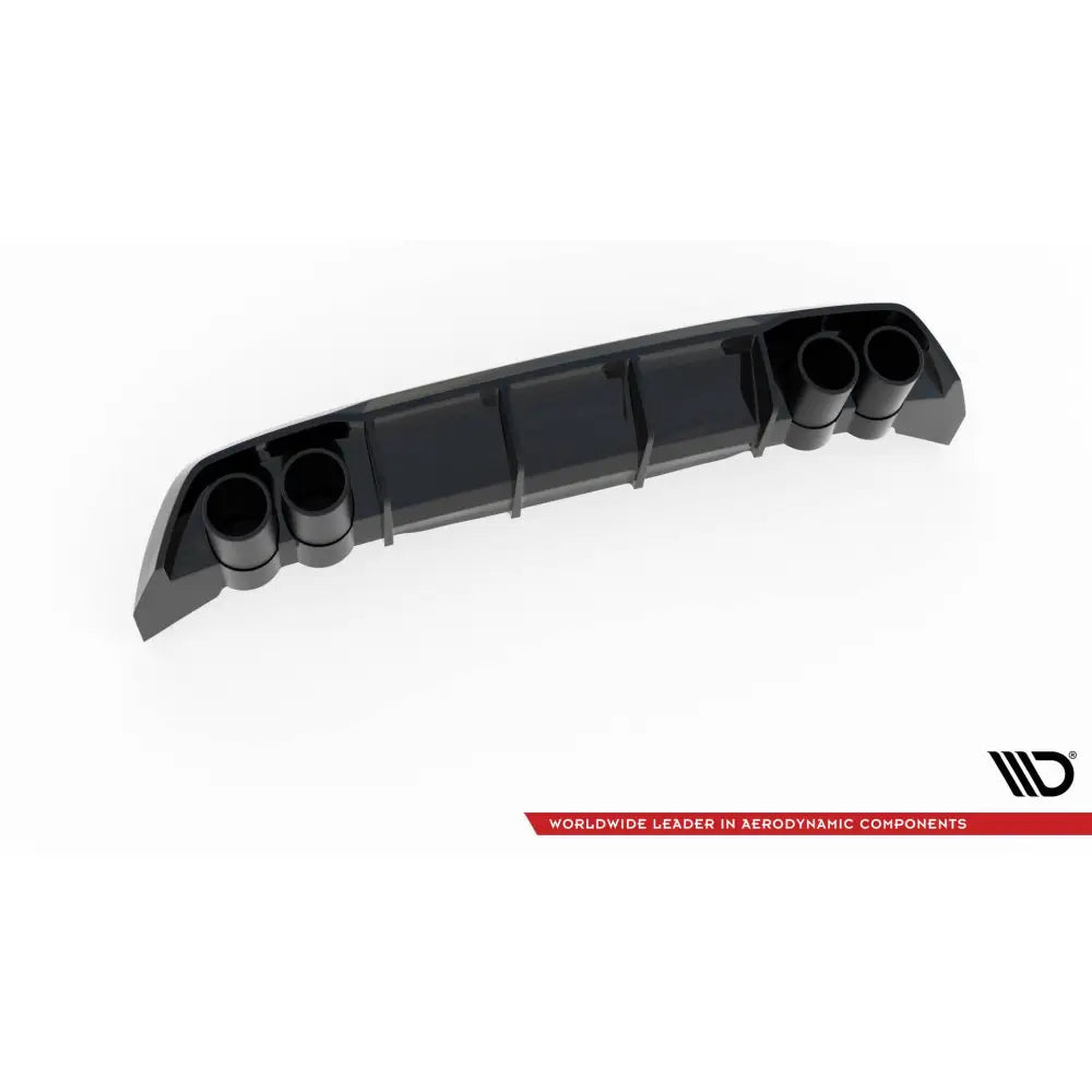 Diffuser Med Eksosattrapp Seat Leon Fr Hatchback Mk4 - 6