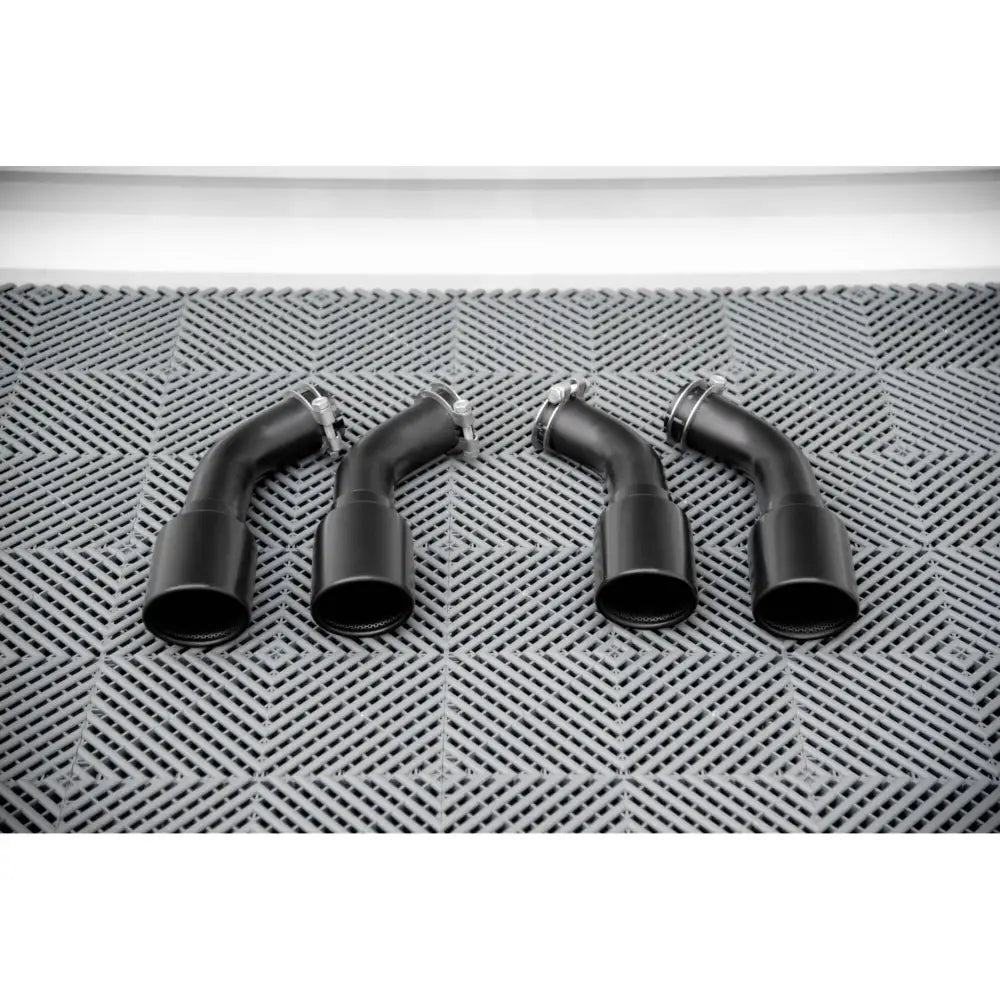 Diffuser Med Eksosattrapp V3 Cupra Formentor Vz Mk1 - 12