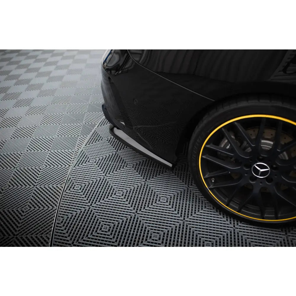 Diffuser Mercedes-amg Cla 45 C117 Facelift - 5