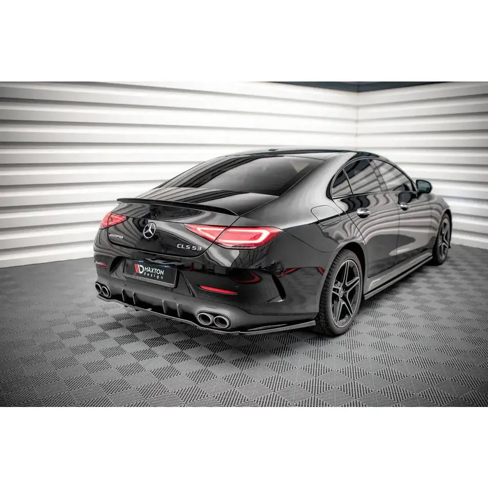 Diffuser Mercedes Amg Cls 53 C257 18-21 - 2