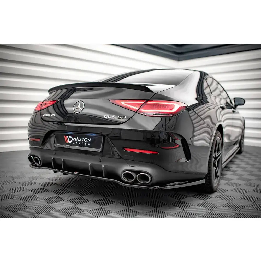 Diffuser Mercedes Amg Cls 53 C257 18-21 - 3