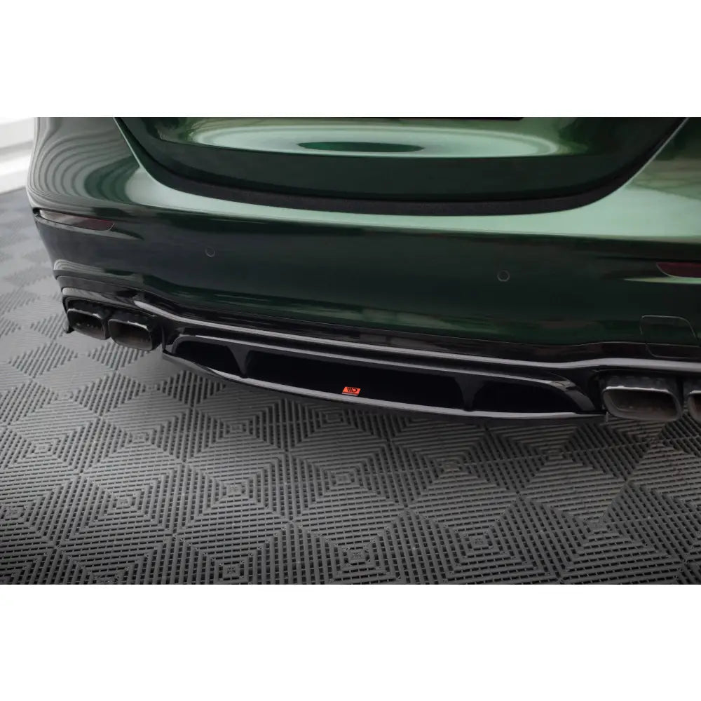 Diffuser Mercedes-amg E63 W213 Facelift - 4