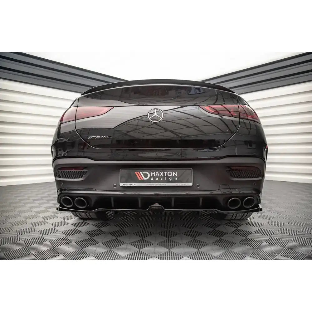 Diffuser Mercedes-amg Gle Coupe C167 19- - 3