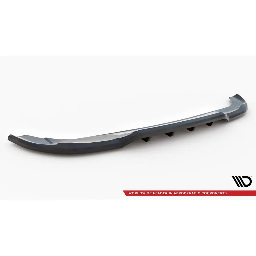 Diffuser Mercedes-benz a Amg-line W176 Facelif - 6