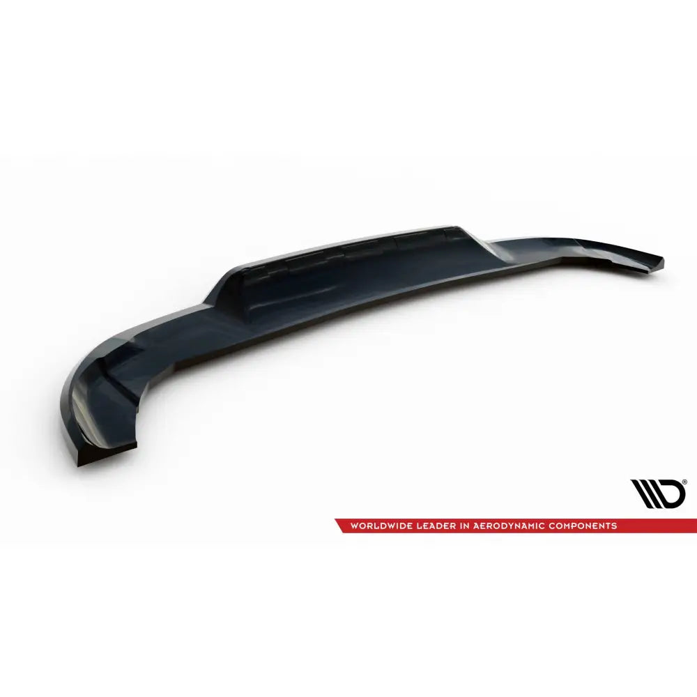 Diffuser Mercedes-benz a Amg-line W176 Facelif - 7