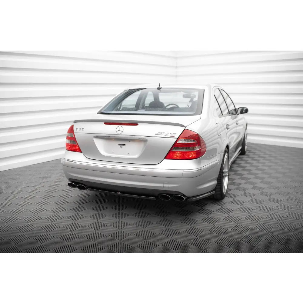 Diffuser Mercedes-benz e 55 Amg W211