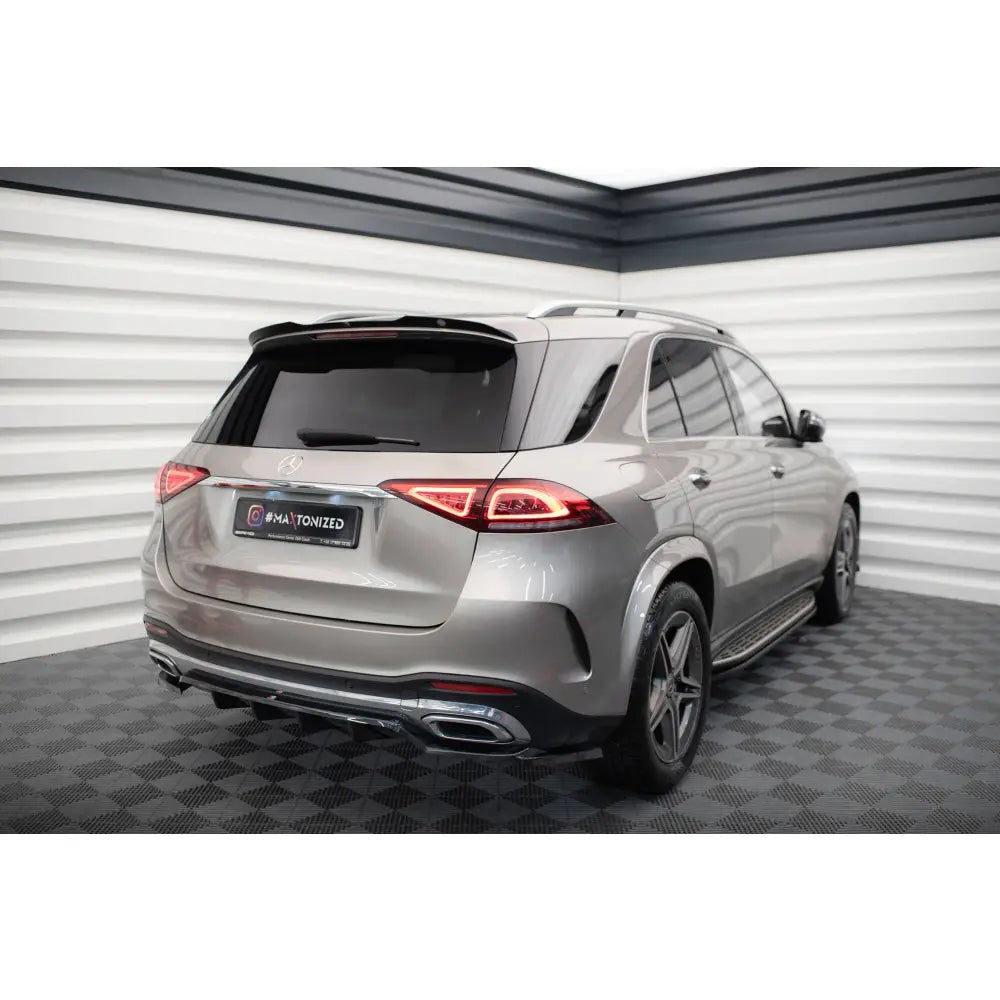 Diffuser Mercedes-benz Gle Suv Amg-line W167 - 2