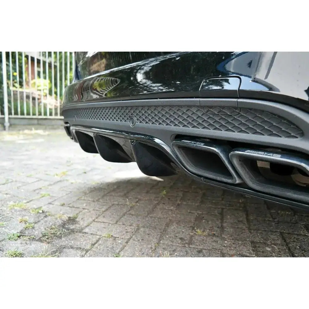 Diffuser Mercedes C-klasse S205 63 Amg Estate - 1