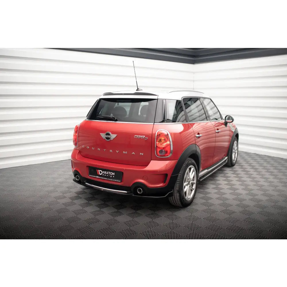 Diffuser Mini Cooper Countryman R60 Facelift - 2