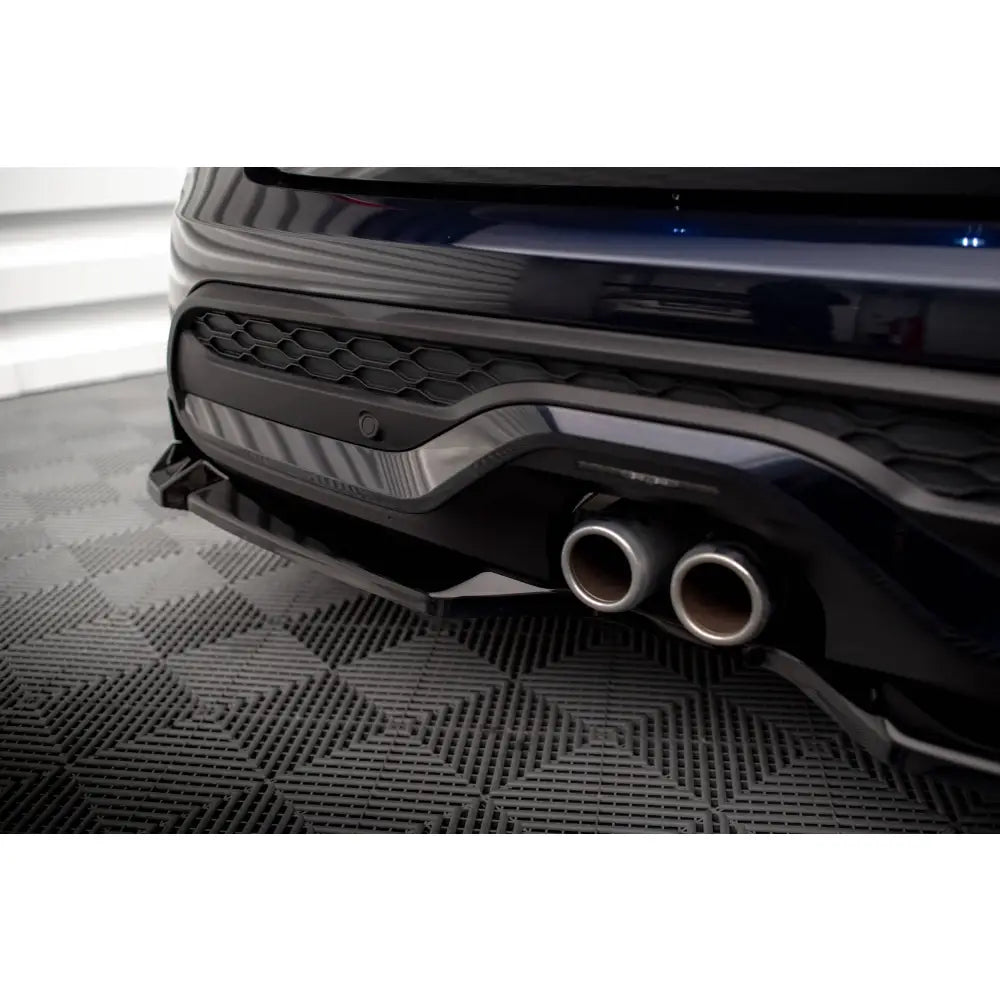 Diffuser Mini Cooper s F56 Facelift - 3