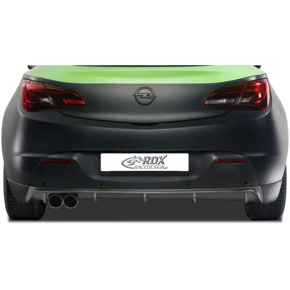 Diffuser Opel Astra j Gtc 09-15