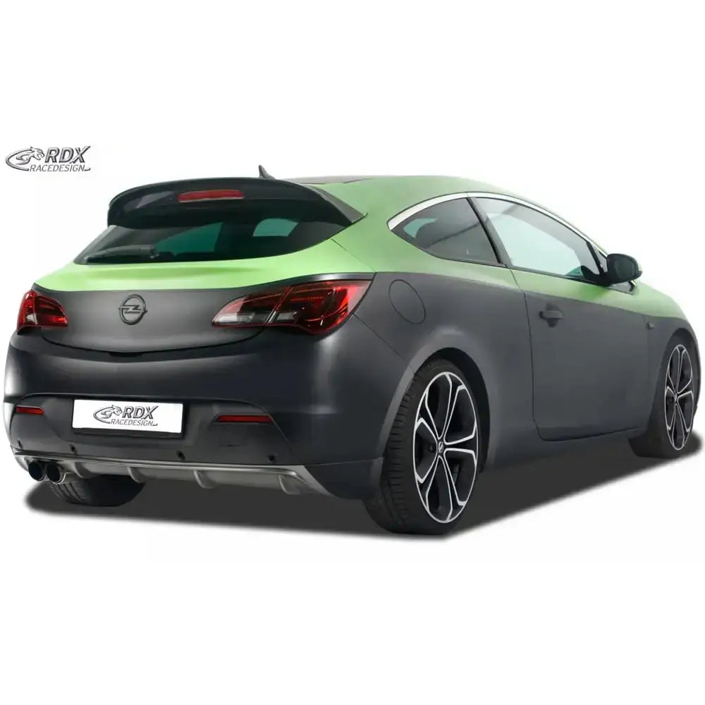 Diffuser Opel Astra j Gtc 09-15