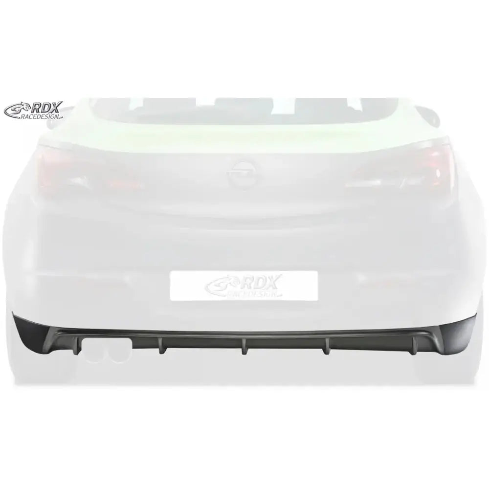 Diffuser Opel Astra j Gtc 09-15