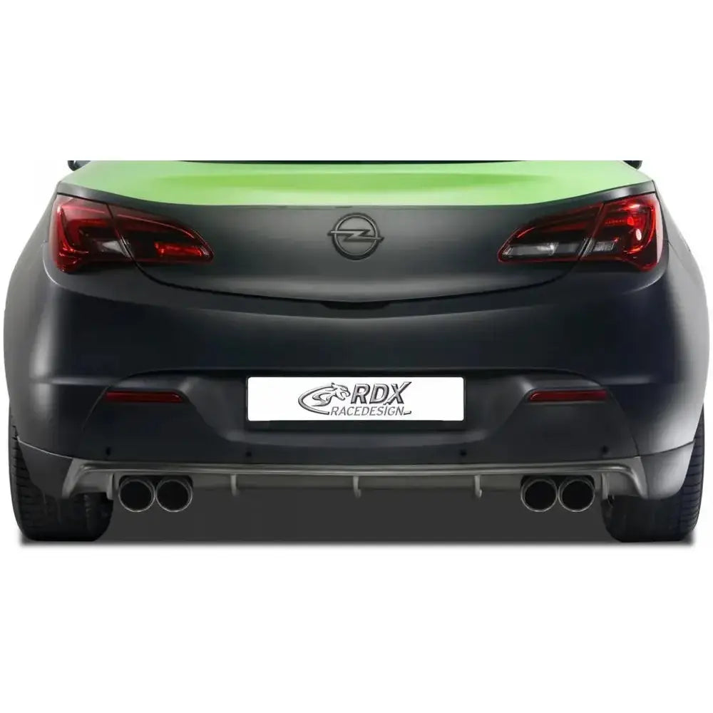 Diffuser Opel Astra j Gtc 09-15 (venstre og Hã¸yre)