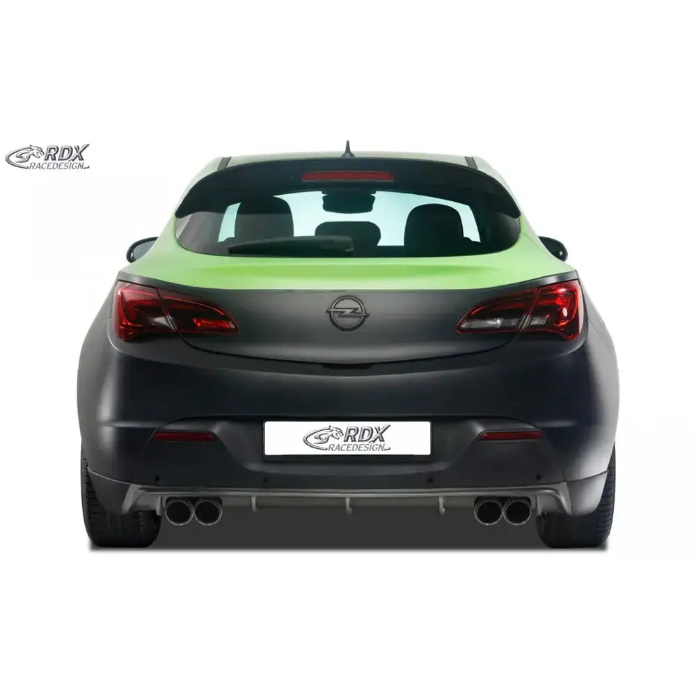 Diffuser Opel Astra j Gtc 09-15 (venstre og Hã¸yre)