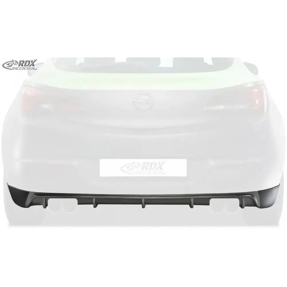 Diffuser Opel Astra j Gtc 09-15 (venstre og Hã¸yre)