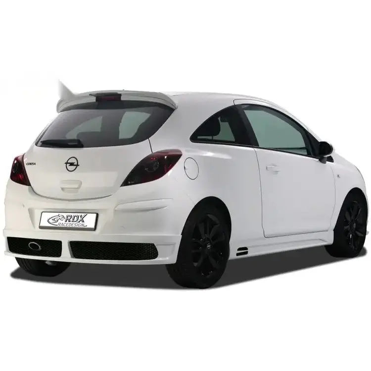 Diffuser Opel Corsa d 06-14