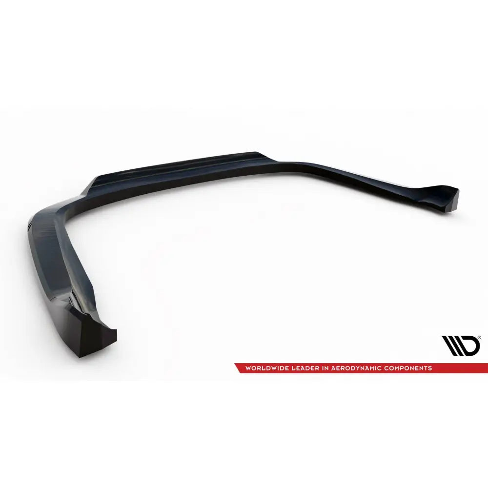 Diffuser Porsche 911 Turbo 997