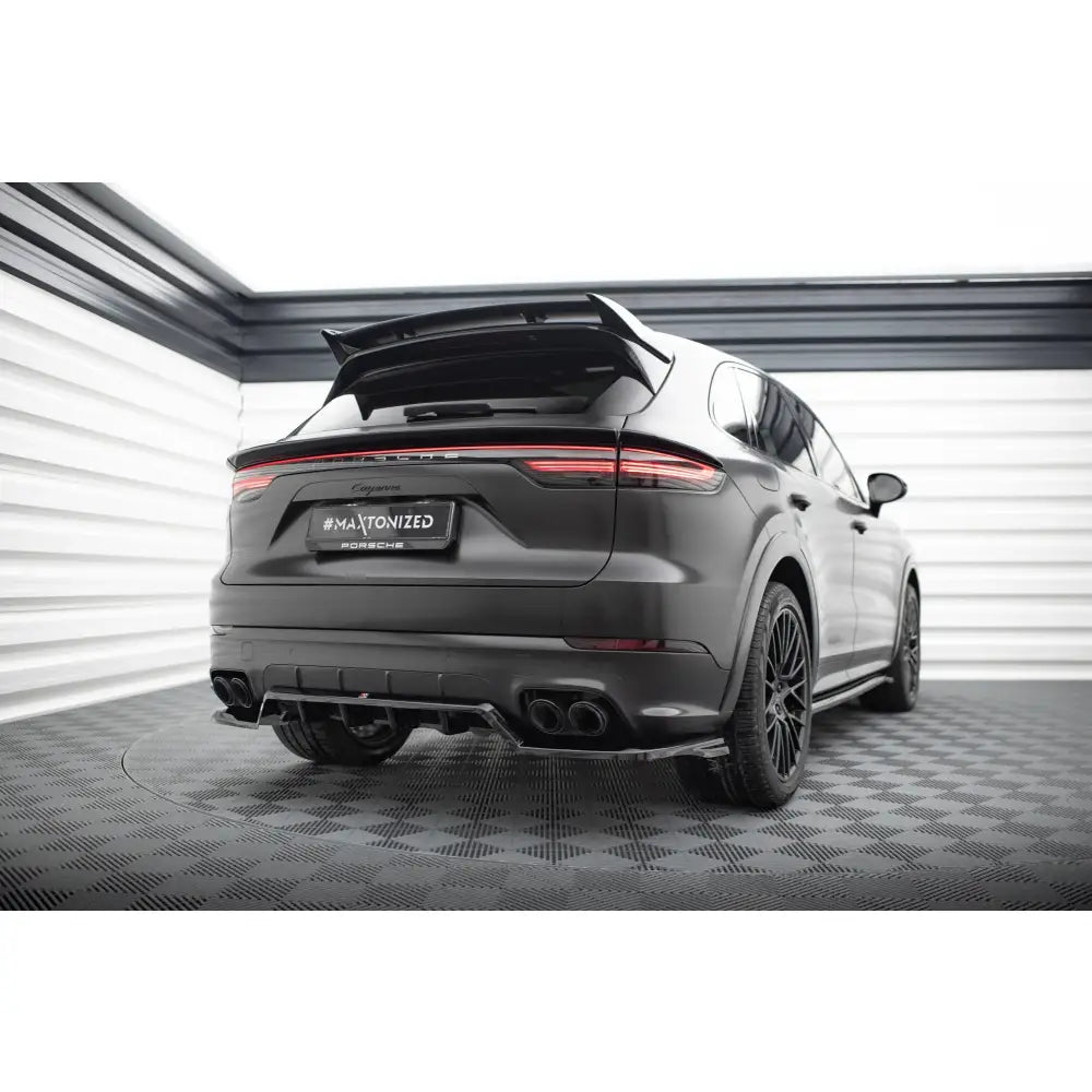 Diffuser Porsche Cayenne Sport Design Mk3