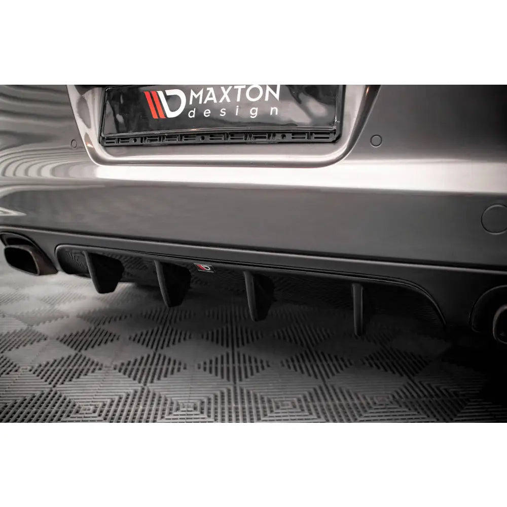 Diffuser Porsche Panamera / Panamera Diesel 970 - 4