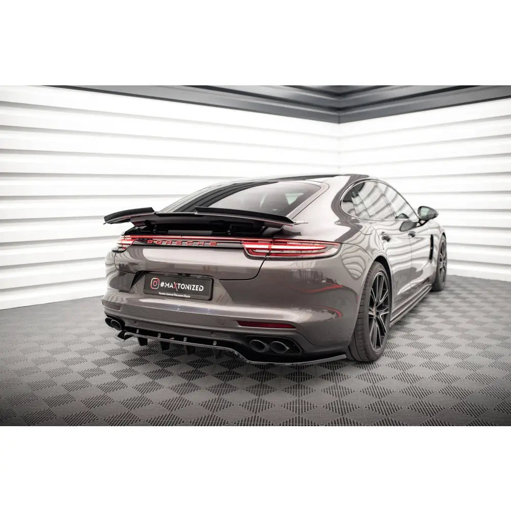 Diffuser Porsche Panamera E-hybrid 971