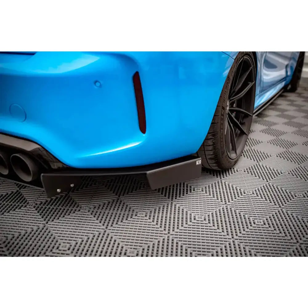 Diffuser Racing - Bmw M2 F87 16-20 - 3