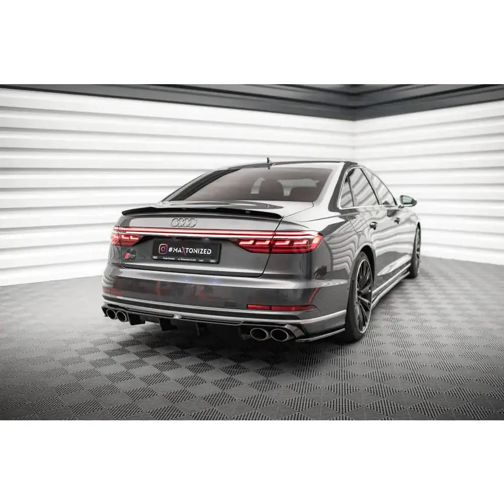 Diffuser (rear Valance) - Audi S8 D5 20- - 4