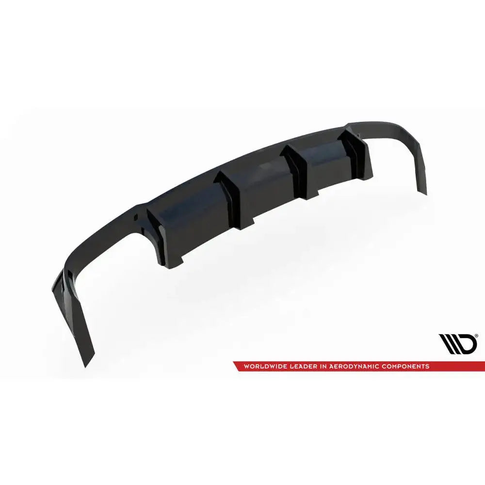 Diffuser (rear Valance) - Audi S8 D5 20- - 8