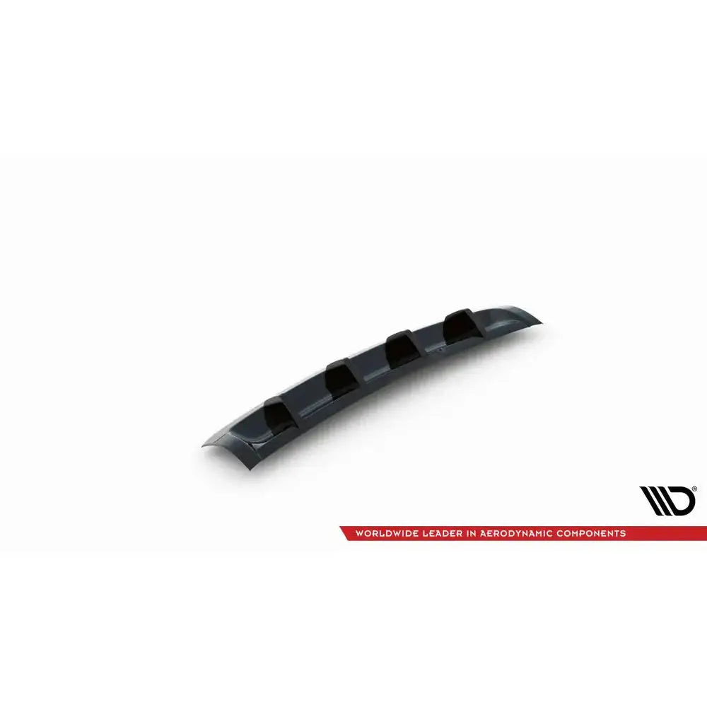 Diffuser (rear Valance) - Porsche Cayenne Mk2 10-14