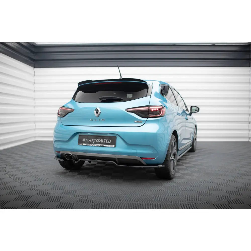 Diffuser Renault Clio Rs Line Mk5 - 2