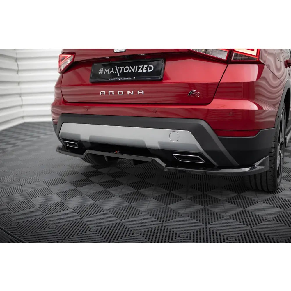 Diffuser Seat Arona Fr Mk1 - 3