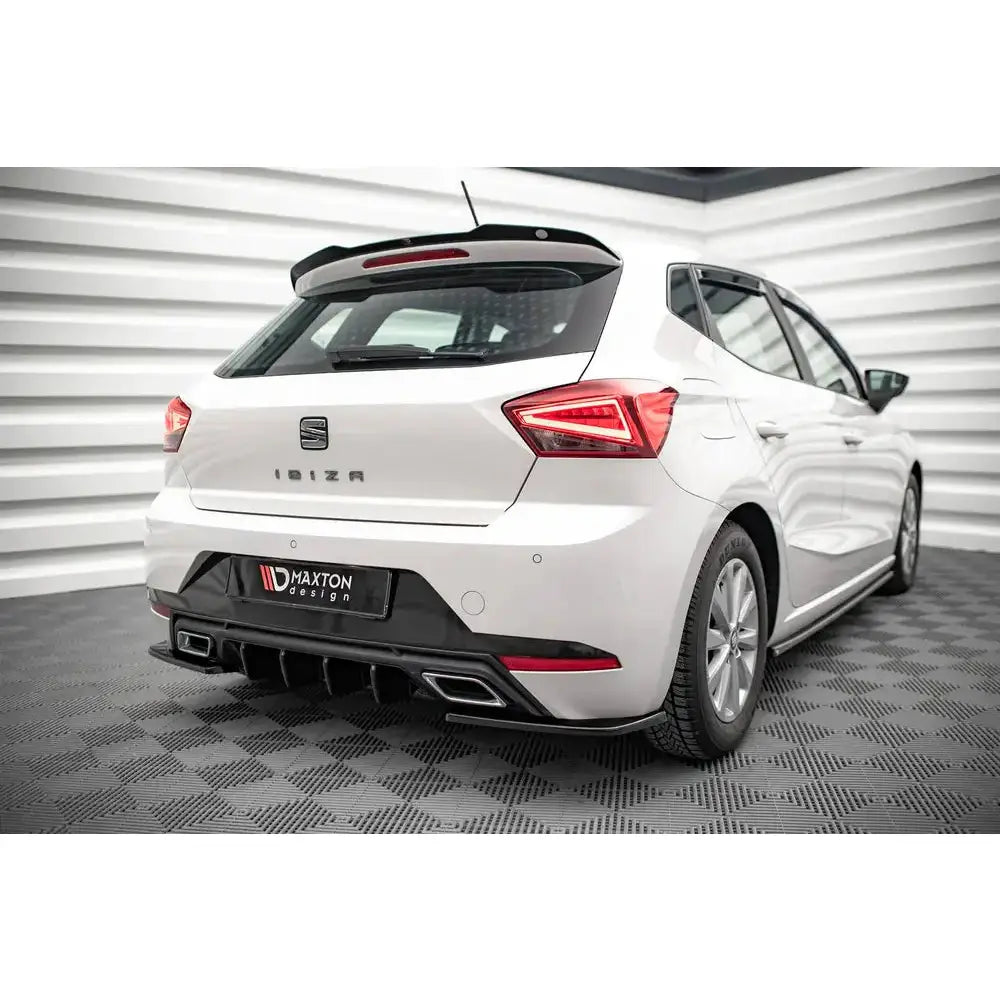 Diffuser Seat Ibiza Mk5 17-21 - 2