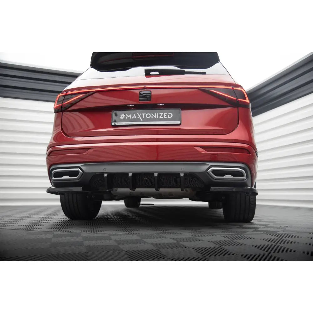 Diffuser Seat Tarraco Fr Mk1 - 4