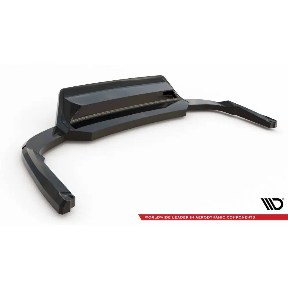 Diffuser Skoda Kodiaq Rs Mk1 Facelift - 8