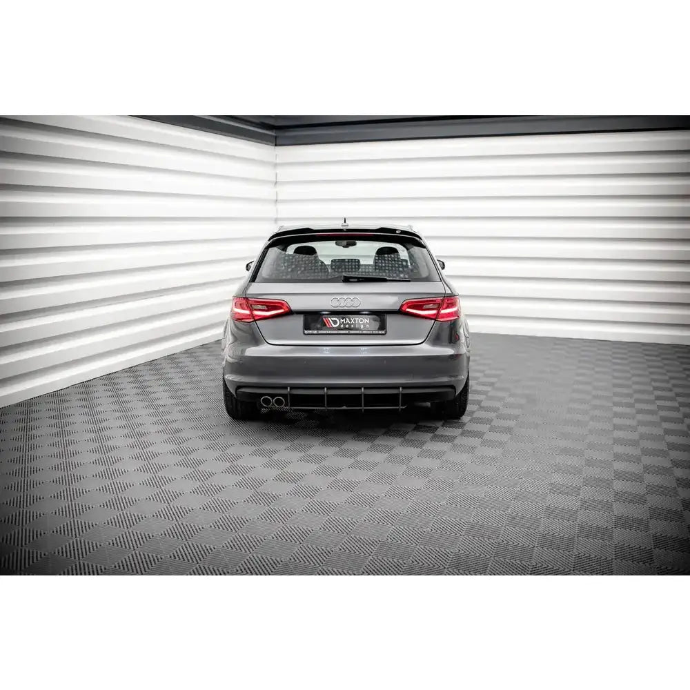 Diffuser Street Pro - Audi A3 Sportback 8v 13-16 - 2